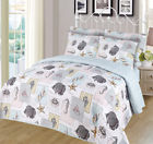 635665916429 Sunrise Pinsonic Quilted Reversible Bedspread Kathy