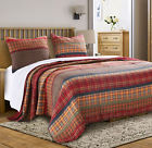 636047377425 Greenland Gold Rush Plaid