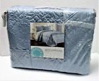 636189510803 Martha Stewart Full Flowering Trellis Floor Length Bedspread