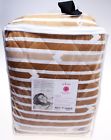 636189880166 Arrow Martha Stewart Whim Collection King Quilt Straight
