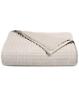 636206991660 Hotel Collection Velvet Quilted Full Queen Coverlet Pink
