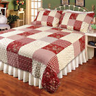 637173712081 Elegant Decor Isabella Red
