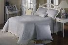63f1a1f3 Maine Heritage Weavers Abigail Adams Matelasse Bedspread King 4894425993063