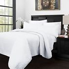 640816184350 Zen Bamboo Luxury Set Ultra Soft Blend Quilt