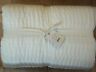 6494074 Pottery Barn Pickstitch Hanna White Quilt