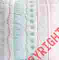 6497205 Bailey Ruffle Pottery Barn Kids 4pc F Q Quilt 2 Shams Lumbar Pillow