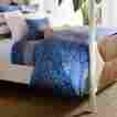 650206083110 Isla Belize Ralph Lauren Home Pickstitch 3 Pc Queen Blanket Sham Set Nwt 445 886087140996