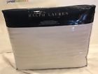 650654452001 Ralph Lauren One Quilted Coverlet Reed Deco White 886087278620