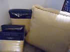650654453001 Ralph Lauren Reed King Quilted Coverlet Shams And Pillow