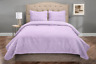 655385102728 Elite Francis Microfiber Quilt Set Orchid