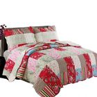 656081534530 Coast To Living Luxurious Quilt Sets Soft Hypoallergenic