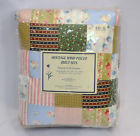 659857863124 Heritage Hand Pieced Quilt Set King Size Pillow