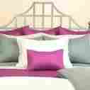 66572kgb05 Home Source International Bamboo Rayon Block Coverlet