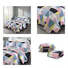 667322767082 Cotton Quilt King Size Sets Pillow Shams Bedspread