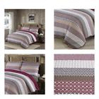 667322774165 Cotton Quilt King Size Sets Pillow Shams Bedspread