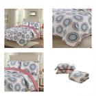 667322775186 Cotton Quilt King Size Sets Pillow Shams Bedspread