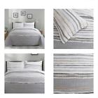 667322856137 Hilin Fashion Quilt Sets Microfiber Reversible Printing Set