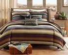 675716406653 Madison Park Arizona Sky King Coverlet Set Southwest