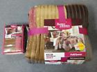 675716426712 Better Homes Gardens Global Patchwork Quilt Sham New