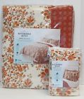 675716856083 Home Classics Twin Set Sarah Warm Floral Reversible