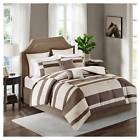 675716918743 Natural Beau Printed Brushed