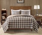 675716980870 Woolrich Buffalo Check Black And Tan Full Queen