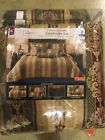 7-3573236206-4 Mainstays Jacquard Dakota King Size Comforter Set Bedding 7-3573236206-4 Mainstays Jacquard Dakota King Size Comforter Set Bedding