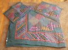 70534 Orvis Plaid Patchwork Quilted