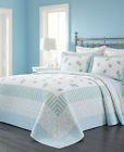 706255058741 Martha Stewart Bellflower Embroidered