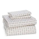 706256127644 Sky Zophia King Cotton Sateen Moroccon Style Piece