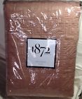 706256142784 King Bloomingdales Sakura Coverlet Quilted Egyptian Cotton Ret