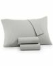 706257289587 Whim Gray Vintage Washed Size Queen Cotton Bedsheet