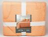 706257543603 Martha Stewart Collection Cotton Atlantic Palm Leaf Quilt