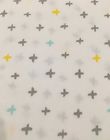 706257779309 Martha Stewart Whim Collection Plus Cotton Bedsheet Set
