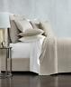 706258965657 Hotel Collection Cotton Quilted Full Queen Coverlet Beige