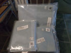709271246468 Calvin Klein Pearl Edge Solid Fit Flat Sheet