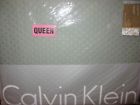 709271282756 Calvin Klein Lucca Oval Bands Queen Coverlet Lichen