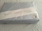 709271364261 Calvin Klein Heather King Size Coverlet Combed Cotton