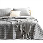 712424149981 Quilts Stone Washed Nostalgic Design Ultra Soft Washable