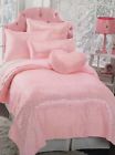719975990772 Nicole Miller Home Faux Fur Bedspread Blanket Coverlet