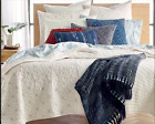 726895536720 Lucky Brand Sashiko Cotton Quilt