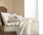 726895674415 Hotel Collection Opalescent Cotton King Quilted Coverlet