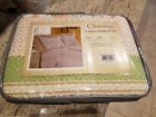 727612892006 Chanasya New Bedding Designer Twin Coverlet Stripe Flower