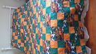 72x96 Dinosaur Handmade New Full Twin Size Quilt-patchwork Childrens Design