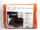 730699503741 Unbranded Stella Grande Bedspread Sham Coverlet Twin Txl
