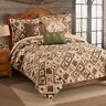 730733143025 Browning Nature Buckmark Pc Twin Quilt Sham Bedding