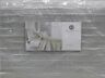 732995182682 Hotel Collection Nip Silverwood King Size Textured Coverlet