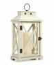 732996263199 Martha Stewart Collection La Dolce Vita Wooden Lantern