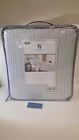 734737336605 Wamsutta New Serenity Silver
