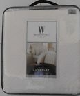 734737466401 Wamsutta New In Quilted Poly Cotton Fill